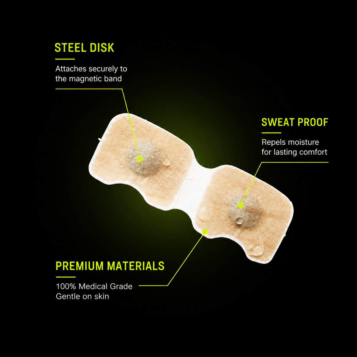 RespiX™ Refill Tabs