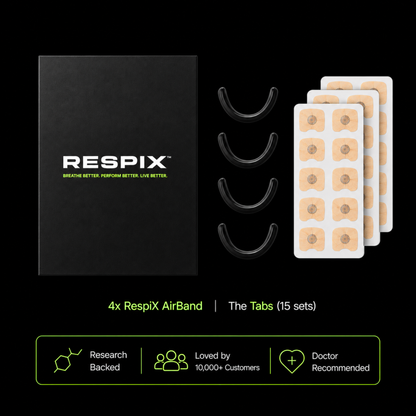 RespiX™ AirBand
